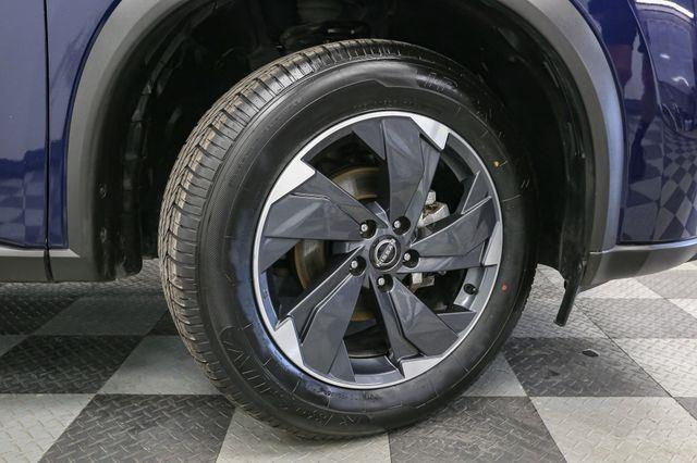 used 2025 Nissan Rogue car, priced at $26,373