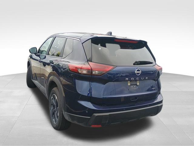 used 2025 Nissan Rogue car, priced at $26,373