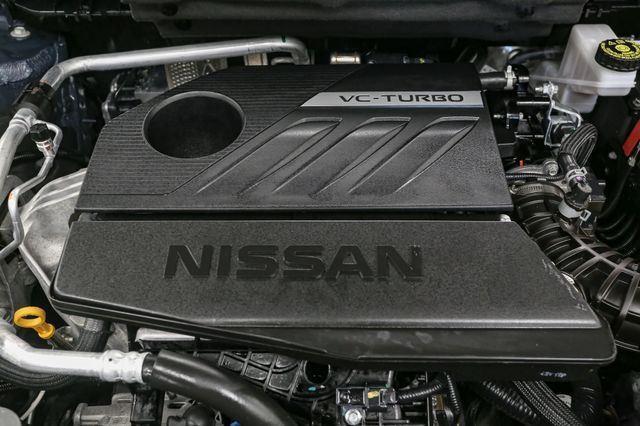 used 2025 Nissan Rogue car, priced at $26,373