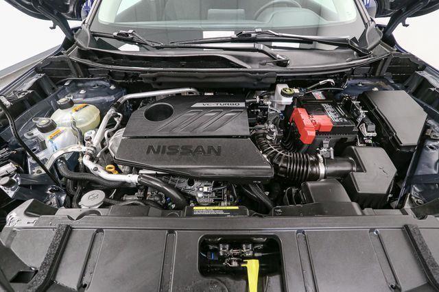 used 2025 Nissan Rogue car, priced at $26,373