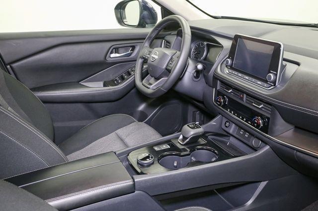 used 2025 Nissan Rogue car, priced at $26,373