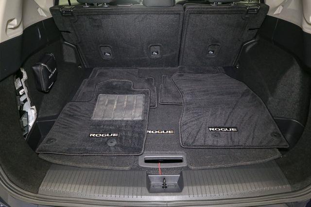 used 2025 Nissan Rogue car, priced at $26,373