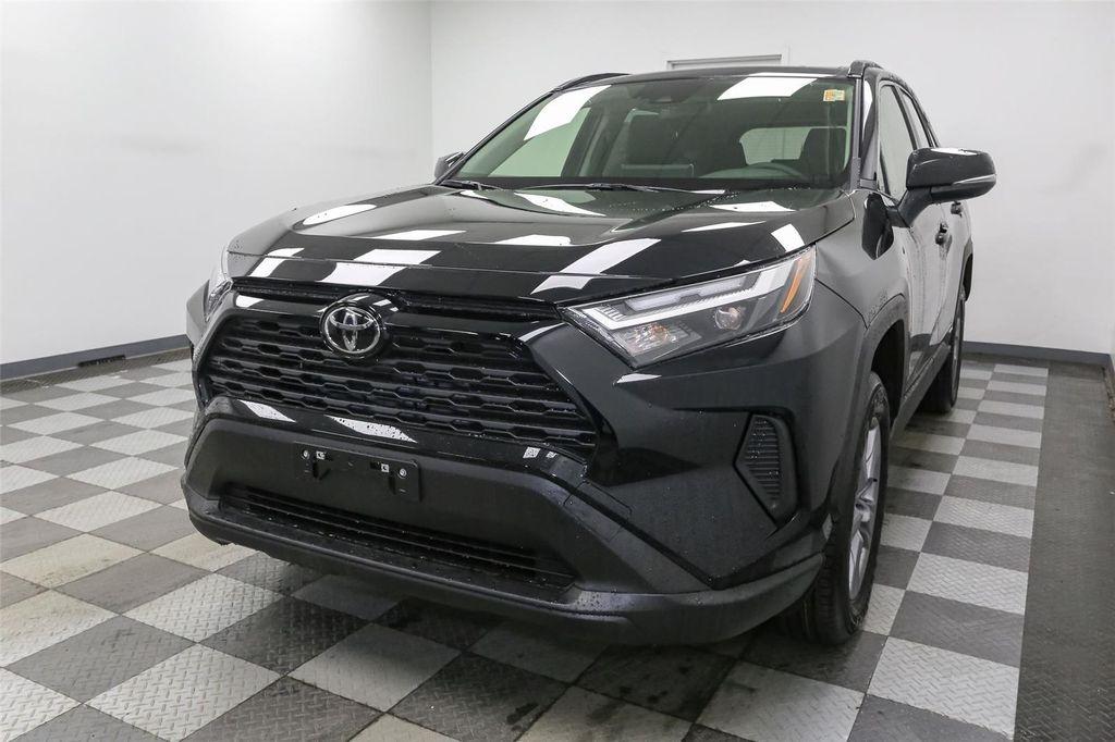 new 2025 Toyota RAV4 Hybrid car, priced at $38,079