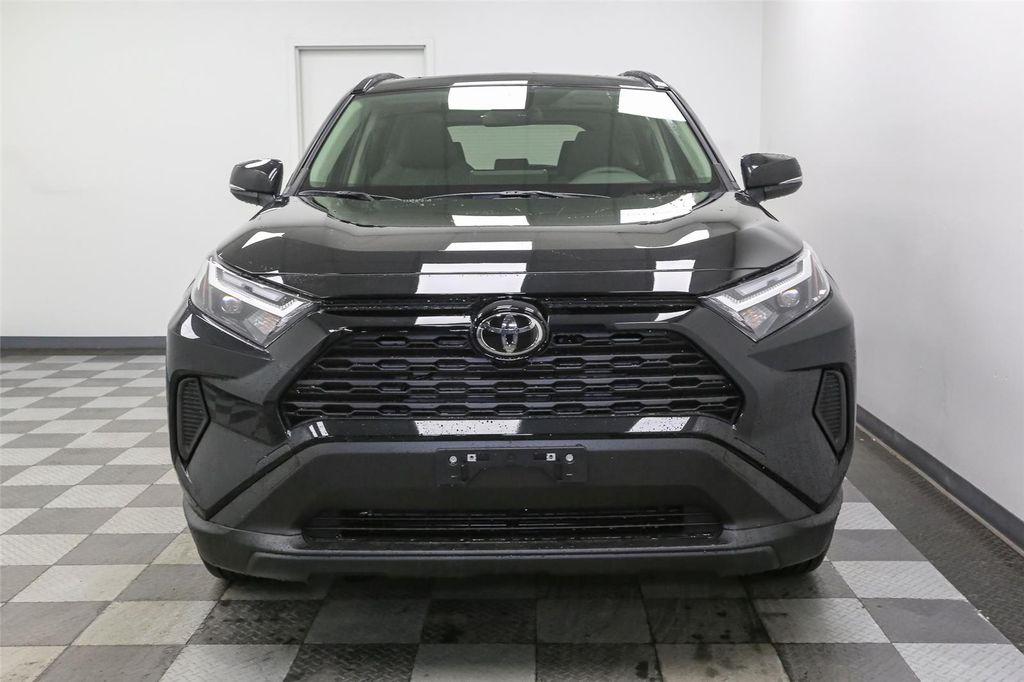 new 2025 Toyota RAV4 Hybrid car, priced at $38,079