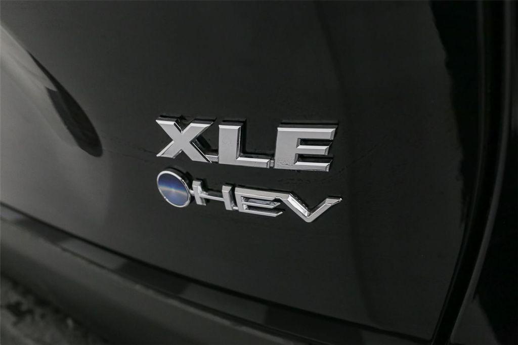 new 2025 Toyota RAV4 Hybrid car, priced at $38,079