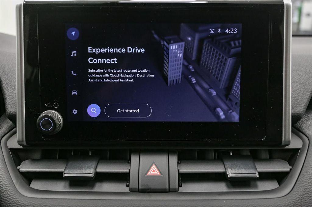 new 2025 Toyota RAV4 Hybrid car, priced at $38,079