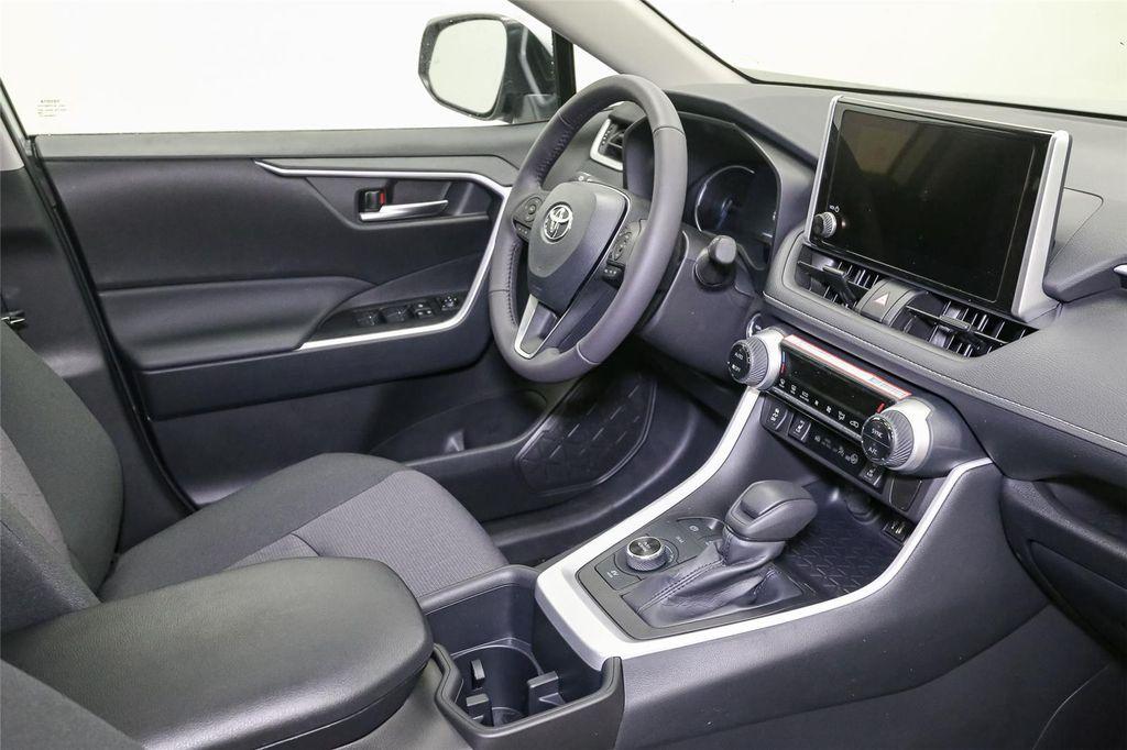 new 2025 Toyota RAV4 Hybrid car, priced at $38,079