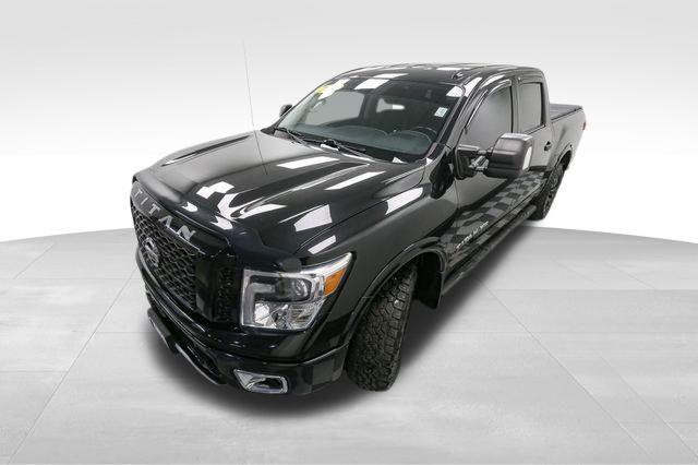 used 2019 Nissan Titan car, priced at $29,994