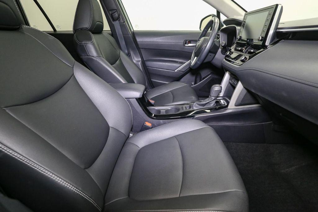 used 2022 Toyota Corolla Cross car