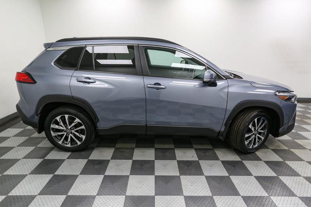 used 2022 Toyota Corolla Cross car