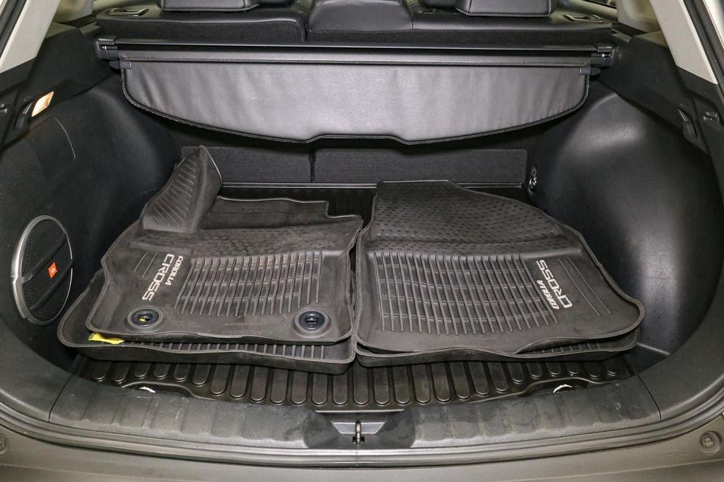 used 2022 Toyota Corolla Cross car