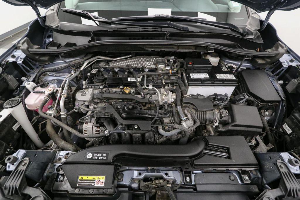 used 2022 Toyota Corolla Cross car