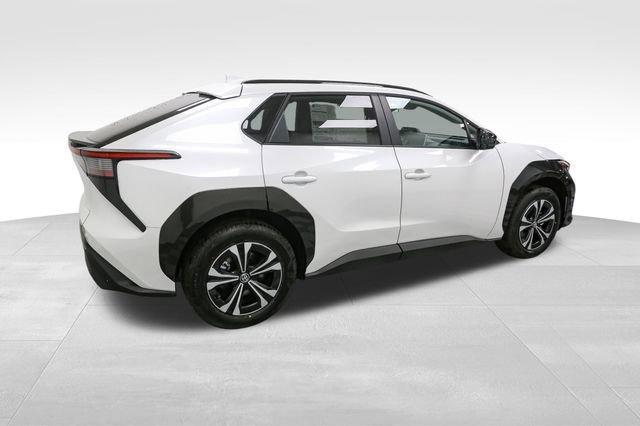 new 2024 Toyota bZ4X car