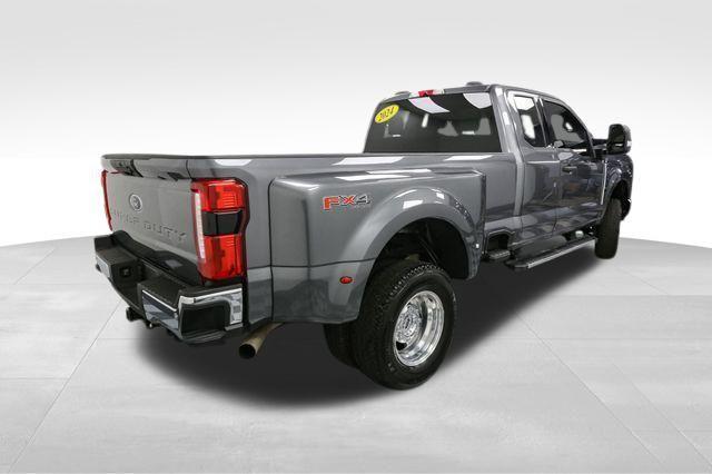 used 2024 Ford F-350 car, priced at $52,321