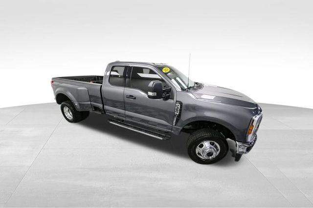 used 2024 Ford F-350 car, priced at $52,321