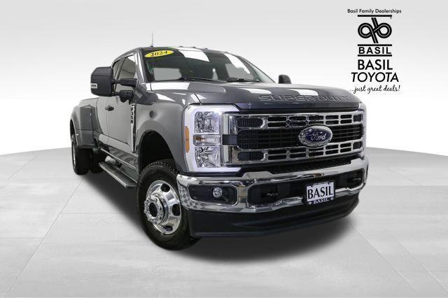 used 2024 Ford F-350 car, priced at $52,321