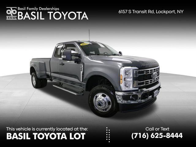 used 2024 Ford F-350 car, priced at $52,321