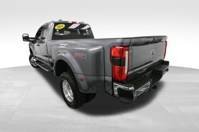 used 2024 Ford F-350 car, priced at $52,321