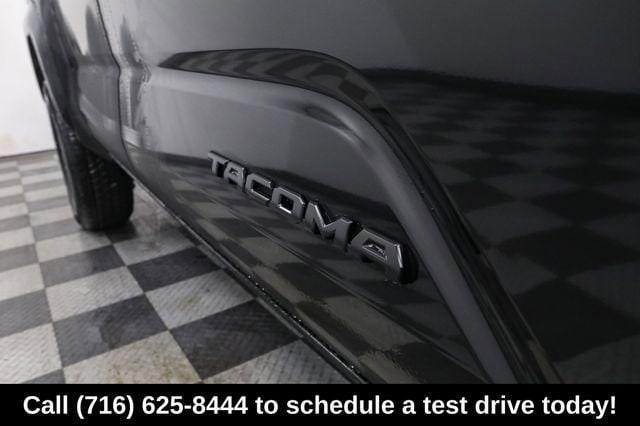 new 2025 Toyota Tacoma car