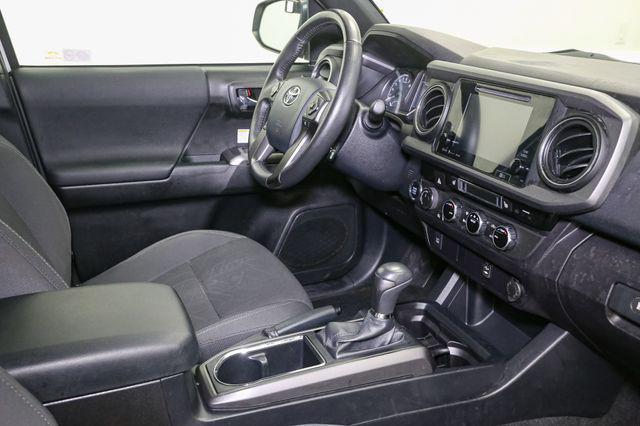 used 2017 Toyota Tacoma car, priced at $29,851