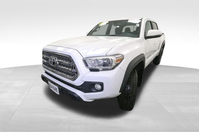 used 2017 Toyota Tacoma car, priced at $29,851