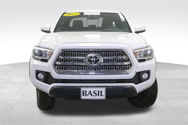 used 2017 Toyota Tacoma car, priced at $29,851