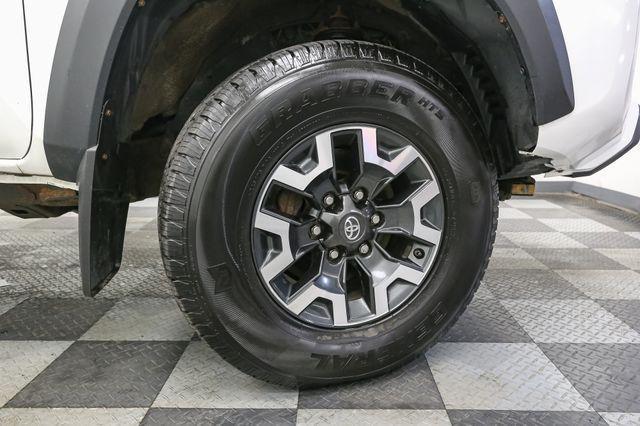 used 2017 Toyota Tacoma car, priced at $29,851