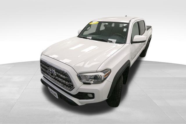used 2017 Toyota Tacoma car, priced at $29,851