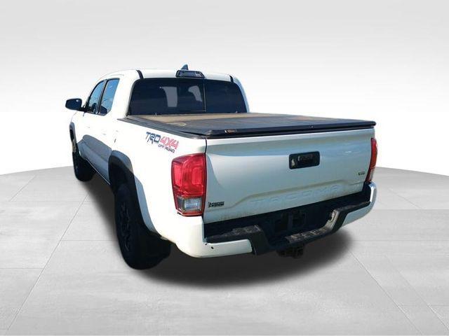 used 2017 Toyota Tacoma car, priced at $29,077