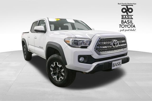 used 2017 Toyota Tacoma car, priced at $29,851
