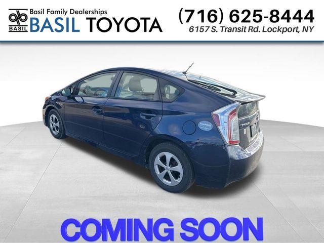 used 2015 Toyota Prius car, priced at $11,770