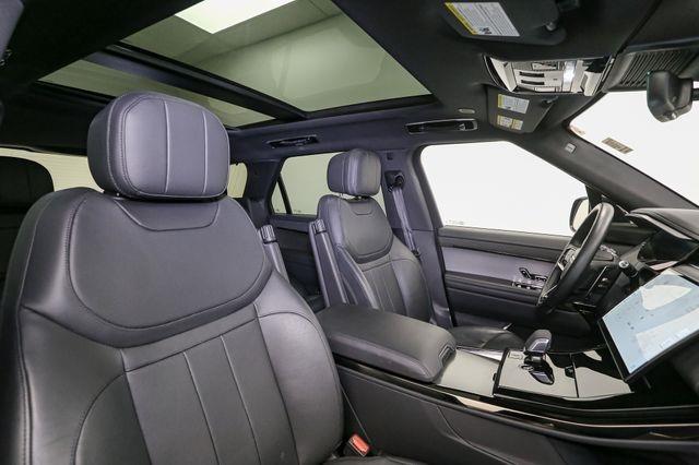 used 2024 Land Rover Range Rover Sport car, priced at $75,910