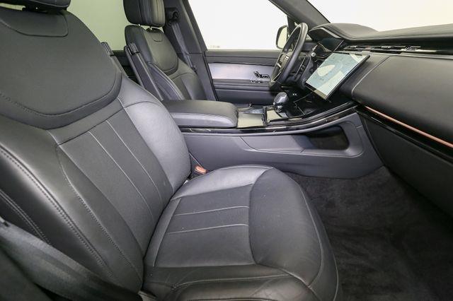 used 2024 Land Rover Range Rover Sport car, priced at $75,910