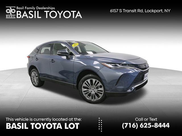 used 2022 Toyota Venza car, priced at $31,134