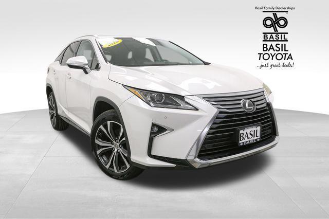 used 2016 Lexus RX 350 car, priced at $21,994