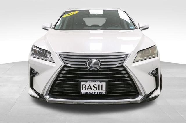 used 2016 Lexus RX 350 car, priced at $21,994