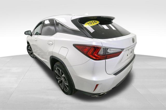 used 2016 Lexus RX 350 car, priced at $21,994