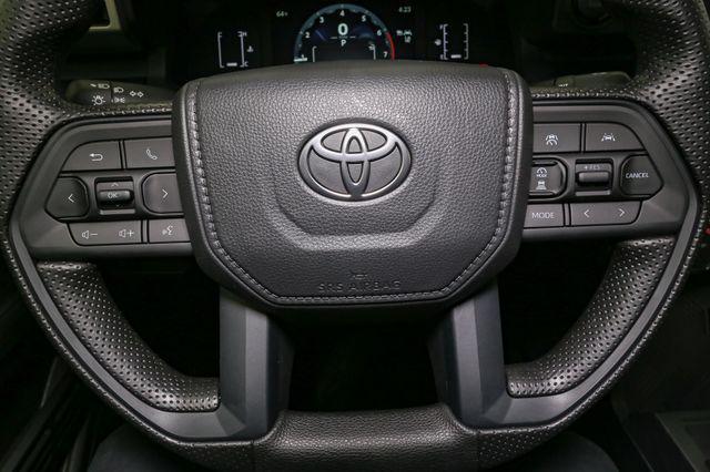 new 2025 Toyota Tacoma car, priced at $40,779