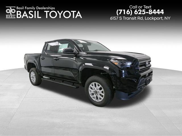 new 2025 Toyota Tacoma car, priced at $40,779