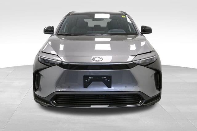 new 2024 Toyota bZ4X car