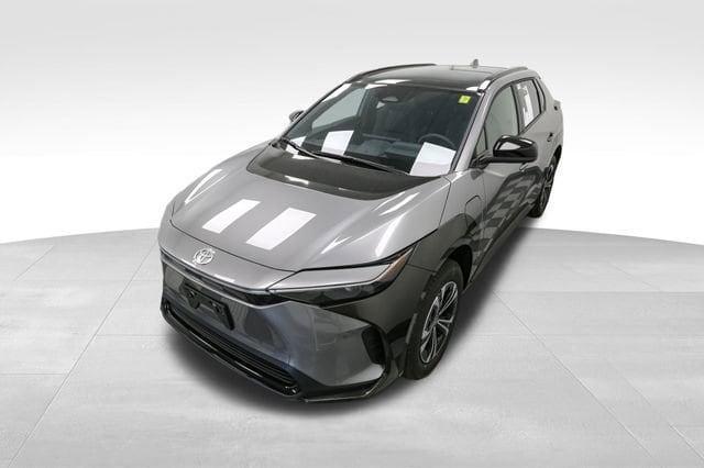 new 2024 Toyota bZ4X car