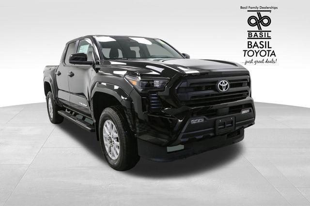 new 2024 Toyota Tacoma car