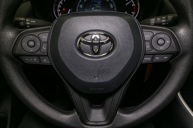 new 2025 Toyota RAV4 car