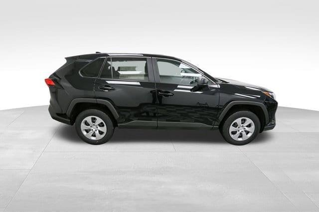 new 2025 Toyota RAV4 car