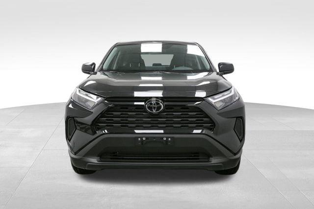 new 2025 Toyota RAV4 car