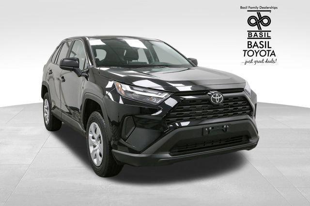 new 2025 Toyota RAV4 car