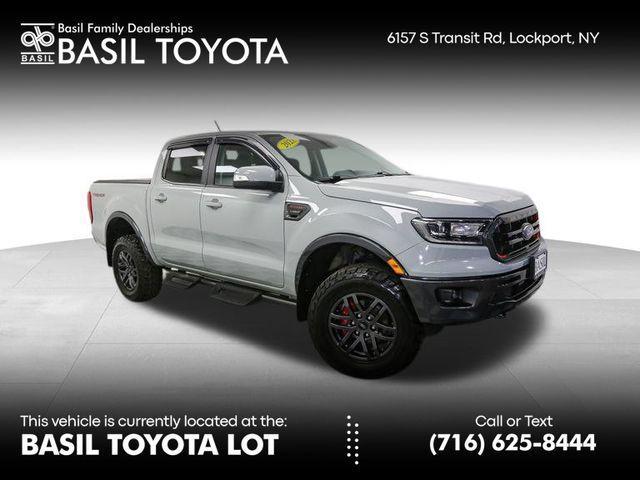 used 2021 Ford Ranger car, priced at $33,935