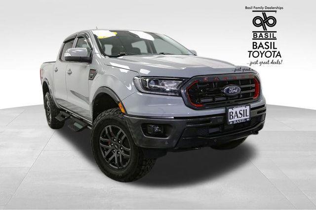 used 2021 Ford Ranger car, priced at $33,935