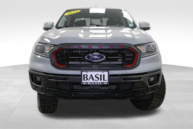 used 2021 Ford Ranger car, priced at $33,935