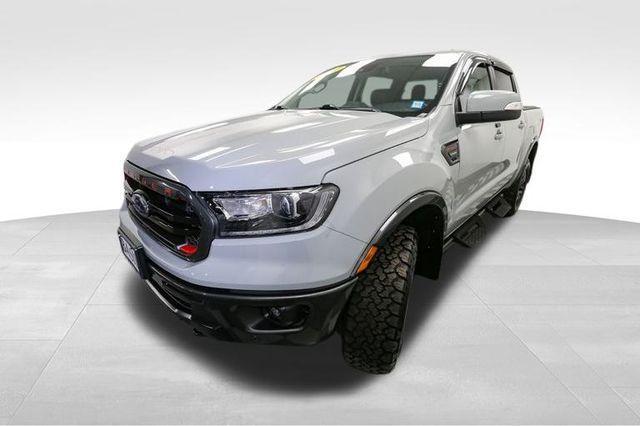 used 2021 Ford Ranger car, priced at $33,935